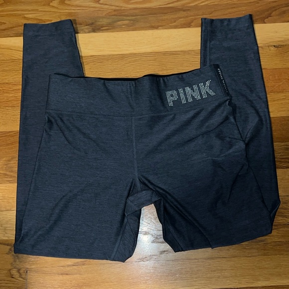 Pink | Victoria Secret Ultimate Leggings - Picture 1 of 4